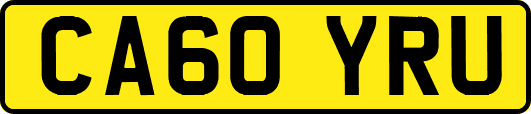 CA60YRU