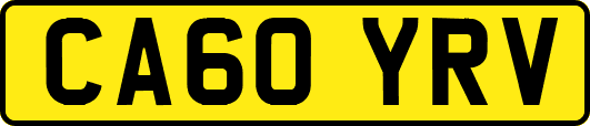 CA60YRV