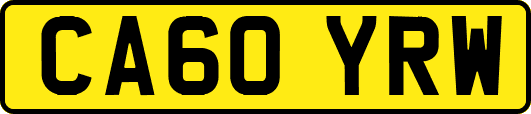 CA60YRW