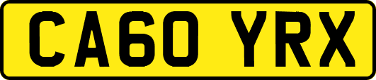 CA60YRX