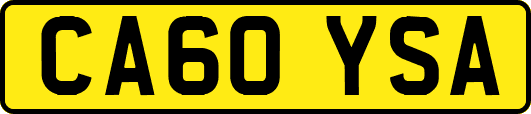 CA60YSA
