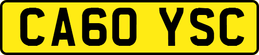 CA60YSC