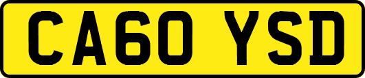 CA60YSD