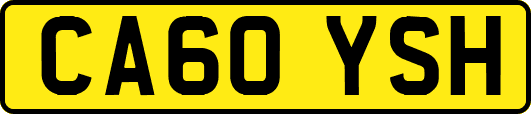 CA60YSH
