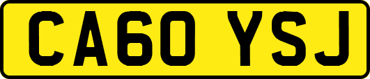 CA60YSJ