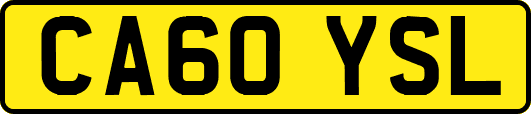 CA60YSL