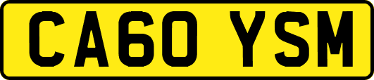 CA60YSM