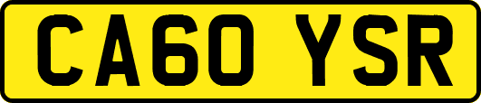 CA60YSR