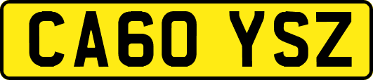 CA60YSZ