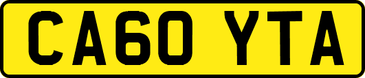 CA60YTA