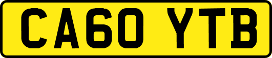 CA60YTB