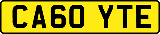 CA60YTE