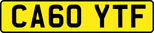 CA60YTF