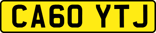 CA60YTJ