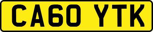 CA60YTK