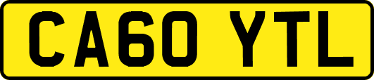 CA60YTL