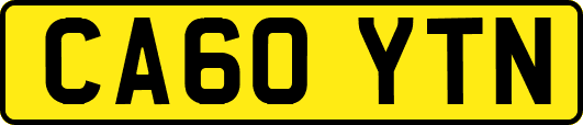 CA60YTN