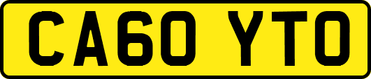 CA60YTO