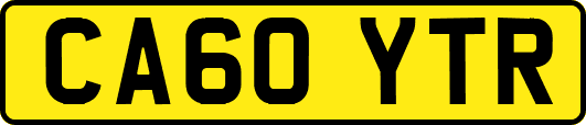 CA60YTR