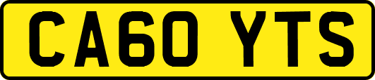 CA60YTS
