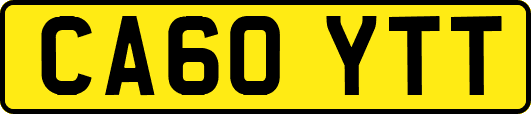 CA60YTT