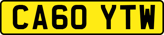 CA60YTW
