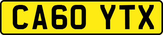 CA60YTX