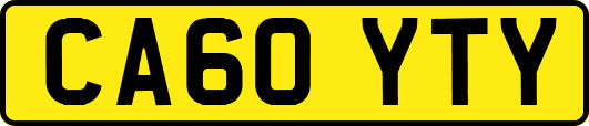 CA60YTY