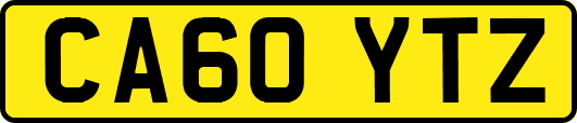 CA60YTZ