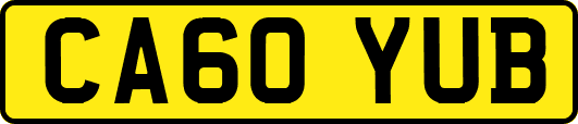CA60YUB
