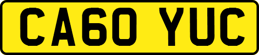 CA60YUC