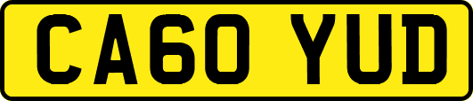 CA60YUD