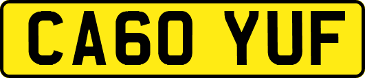 CA60YUF
