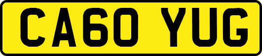 CA60YUG