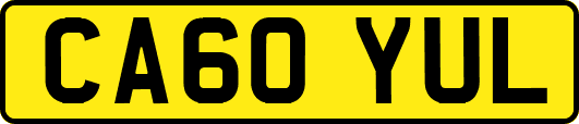 CA60YUL