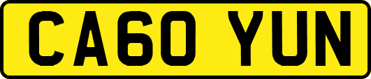 CA60YUN