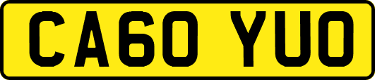 CA60YUO