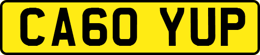 CA60YUP