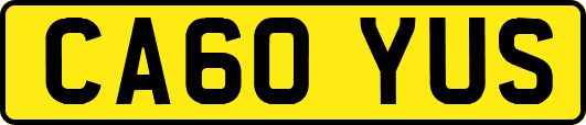 CA60YUS