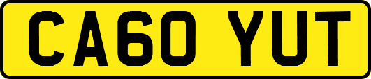 CA60YUT