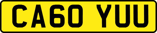 CA60YUU