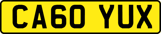 CA60YUX