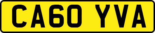 CA60YVA