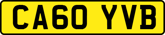 CA60YVB
