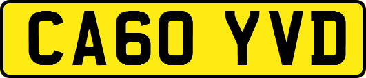 CA60YVD