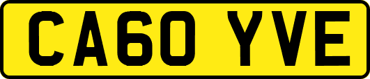 CA60YVE