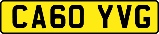 CA60YVG