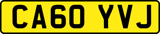 CA60YVJ