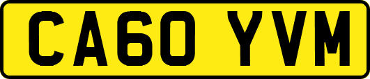 CA60YVM