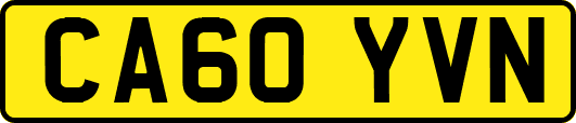 CA60YVN